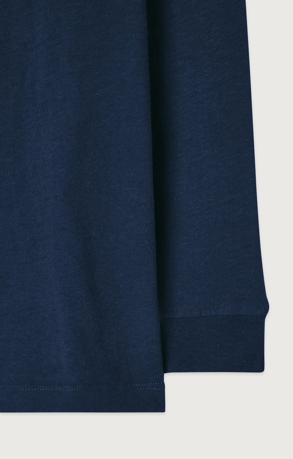 Gamipy navy long sleeve t-shirt