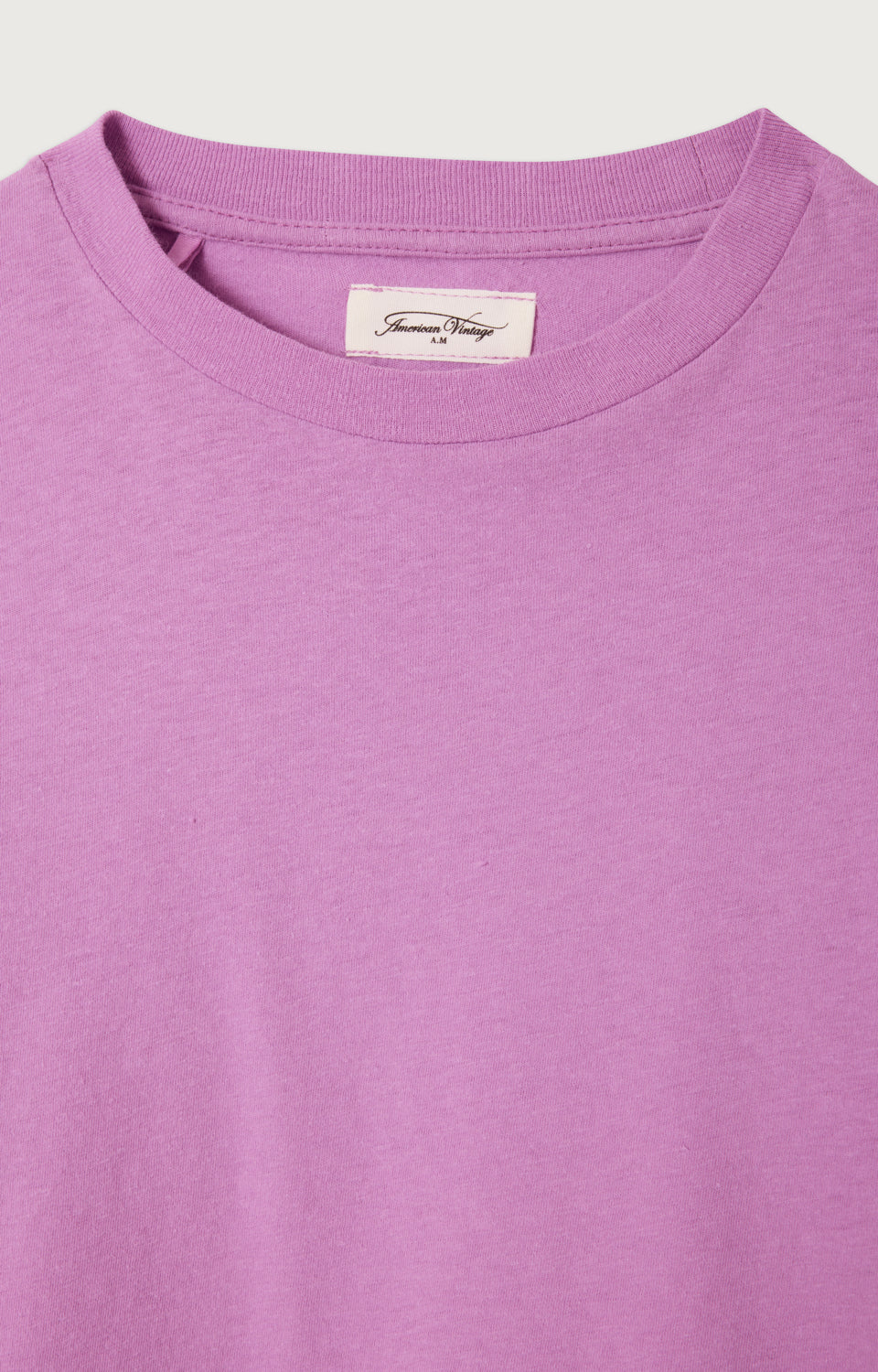 T-shirt Long sleeve gamipy pink