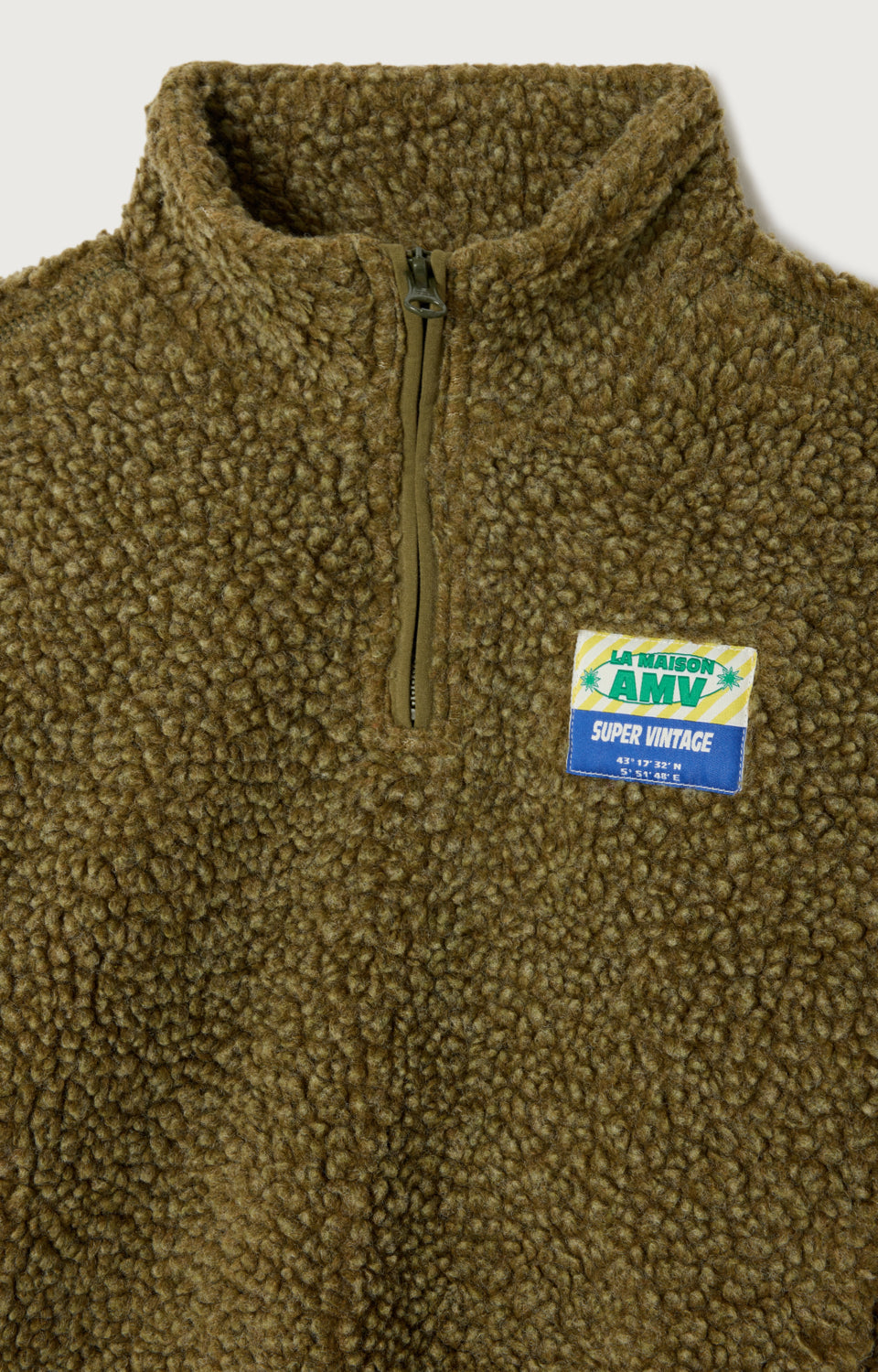 HOKTOWN Ember Heather Long Sleeve Jacket