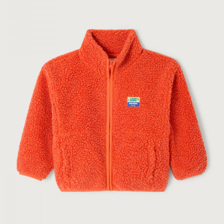 Veste HOKTOWN Braise Chine