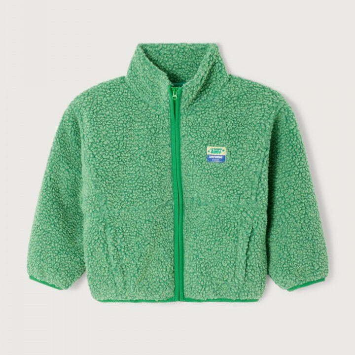 Veste HOKTOWN à Manches Longues Pelouse Chine