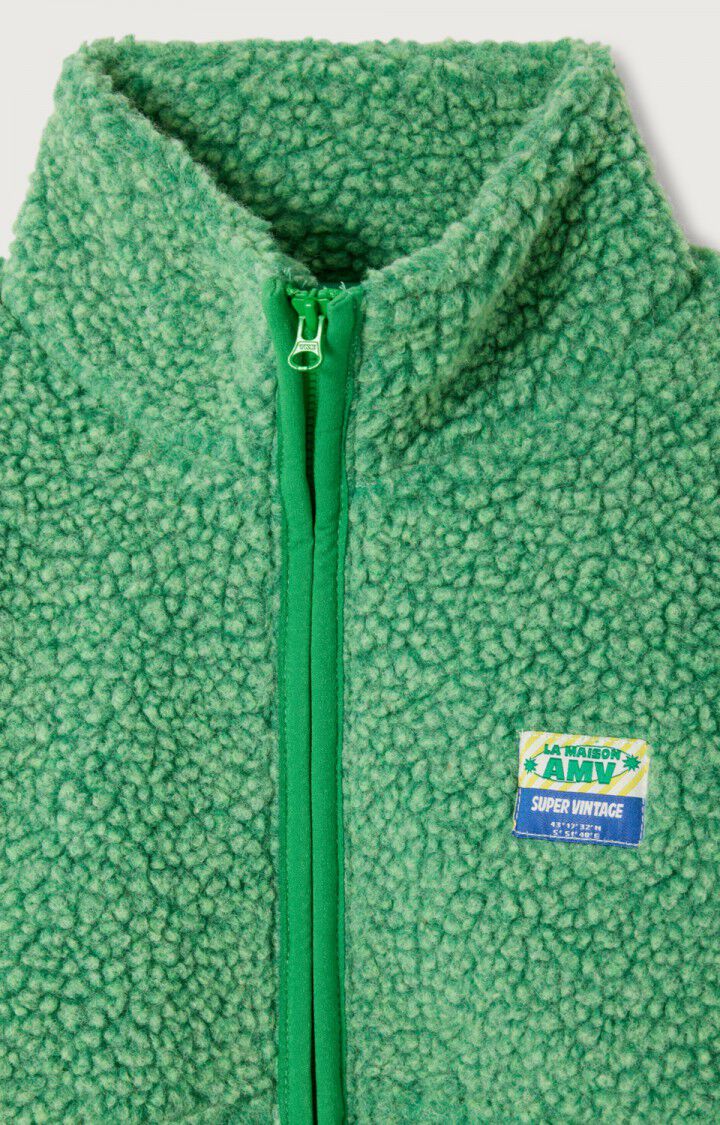 Veste HOKTOWN à Manches Longues Pelouse Chine