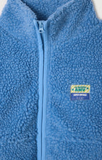 Blue handle hoktown jacket