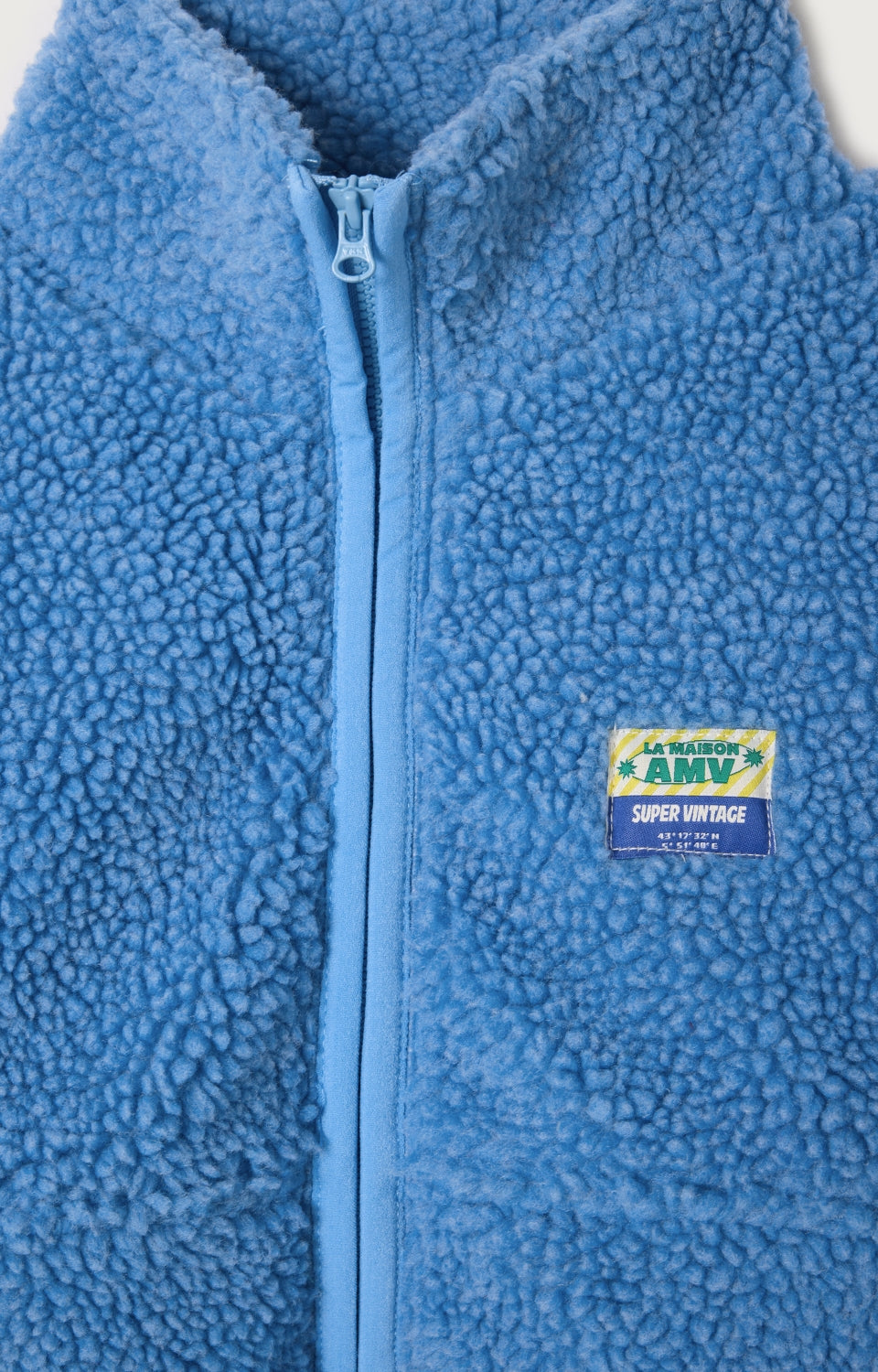 Blue handle hoktown jacket