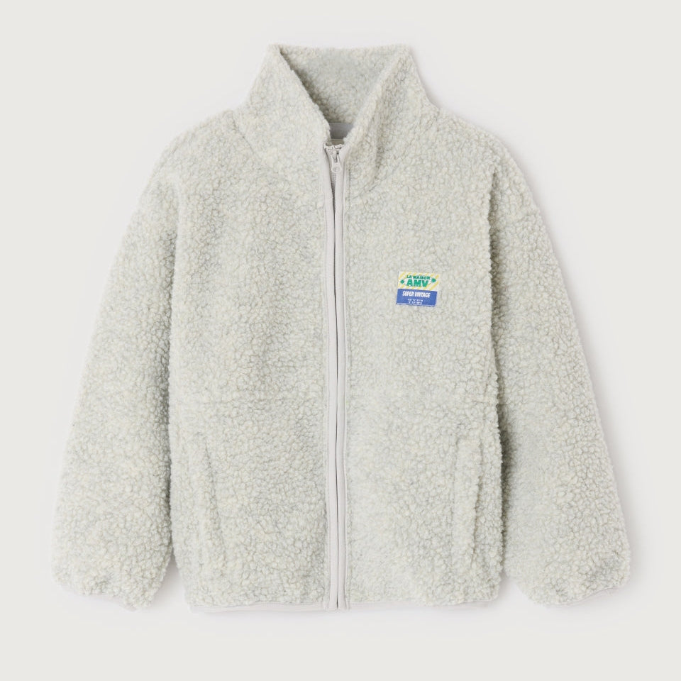 Gray handle hoktown jacket