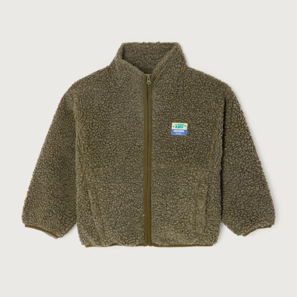 Veste Varan Chine HOKTOWN