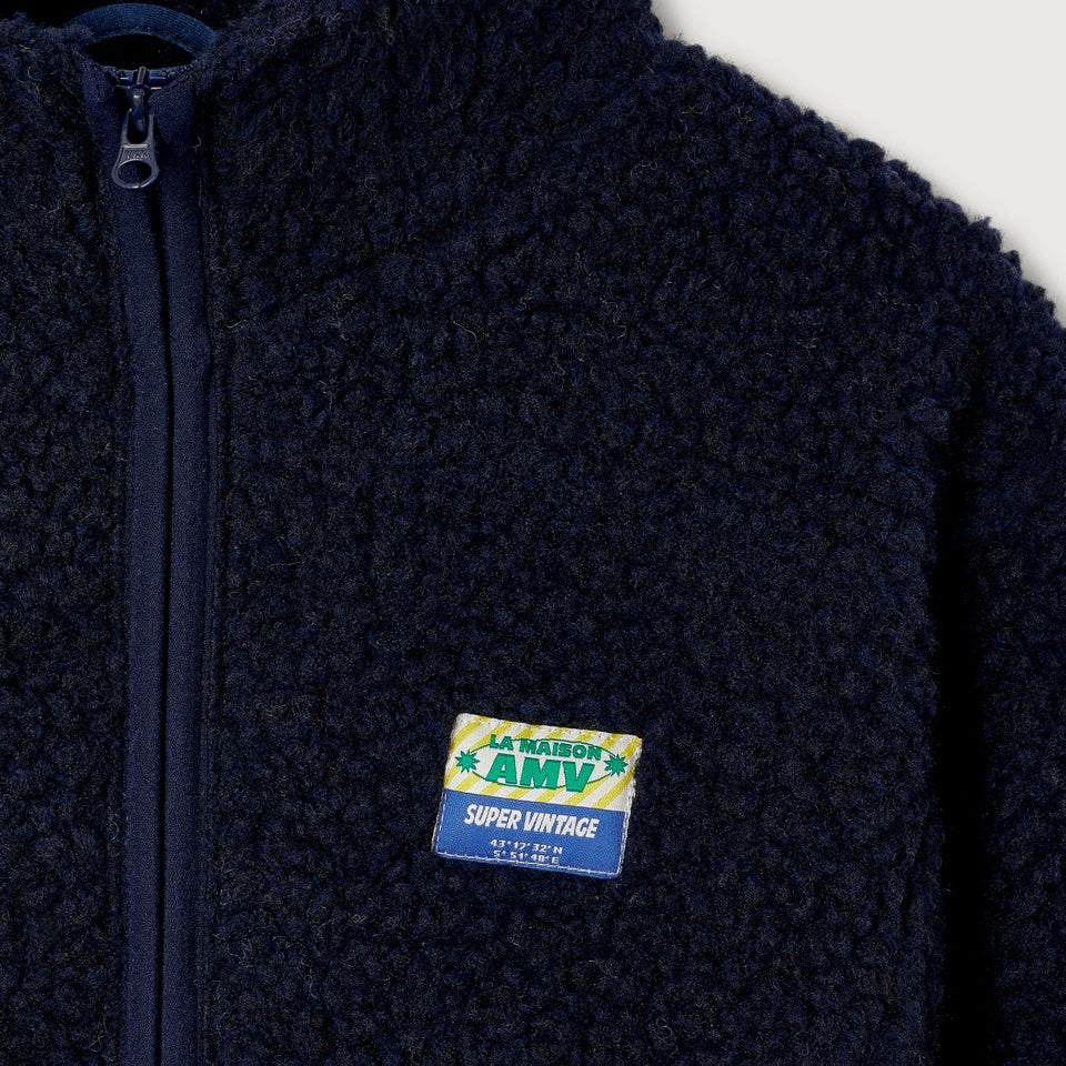 Veste Hoktown Navy