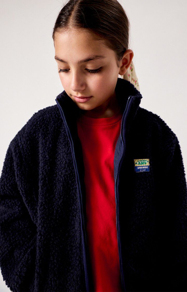 Jacket Hoktown Navy