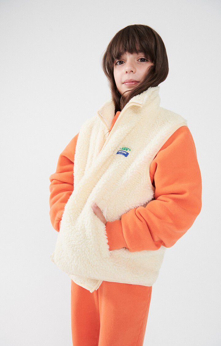 Hoktown Ecru jacket