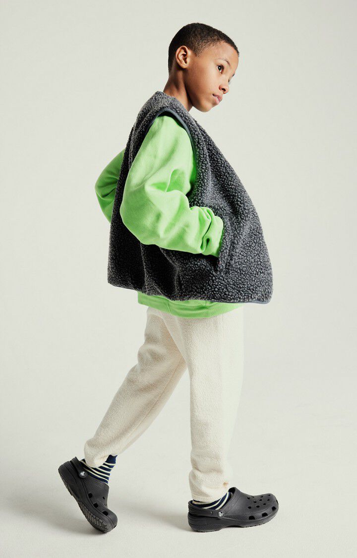 Hoktown grey vest