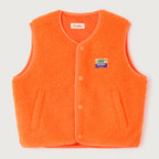 HOKTOWN Sleeveless Nefle Fluo Jacket