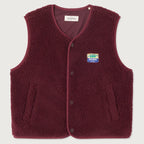 Bordeaux hoktown jacket