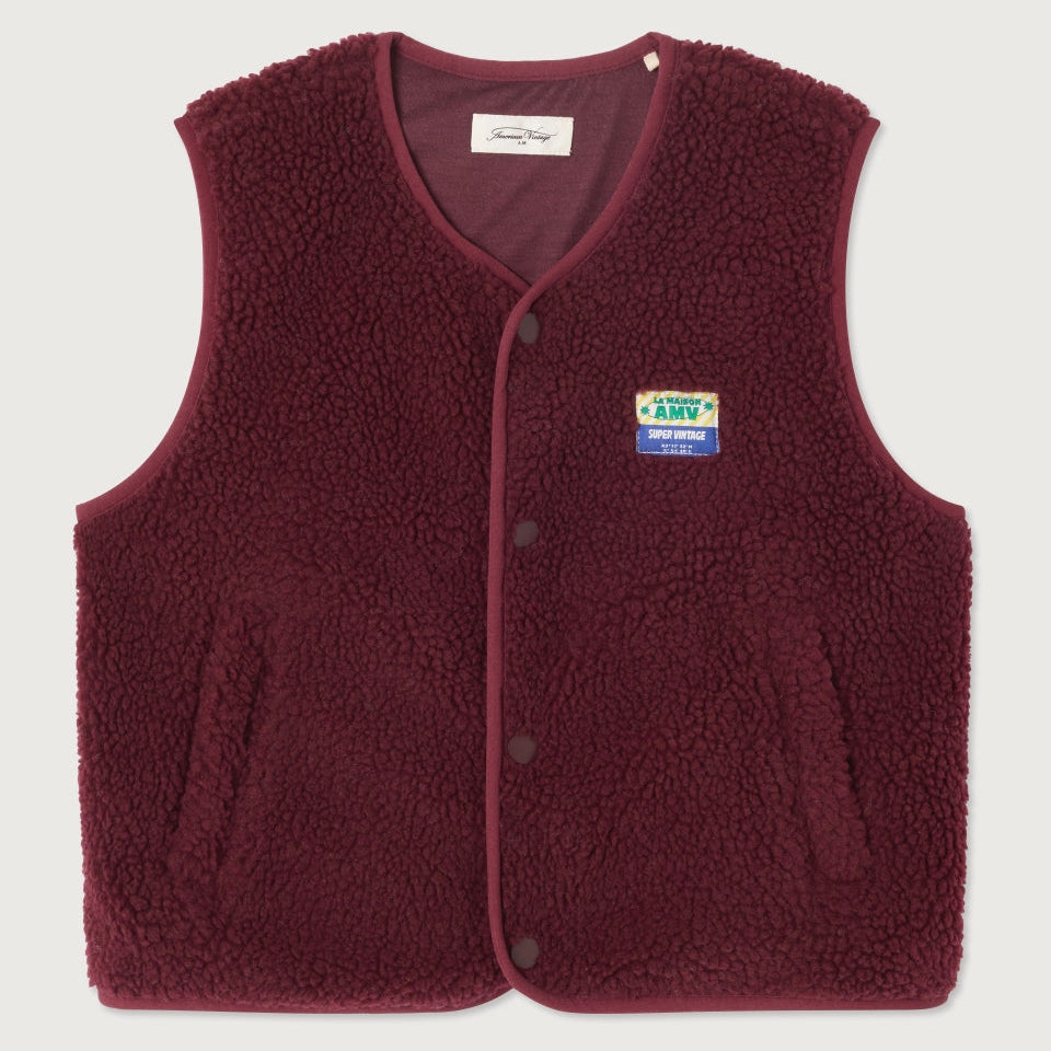 Bordeaux hoktown jacket