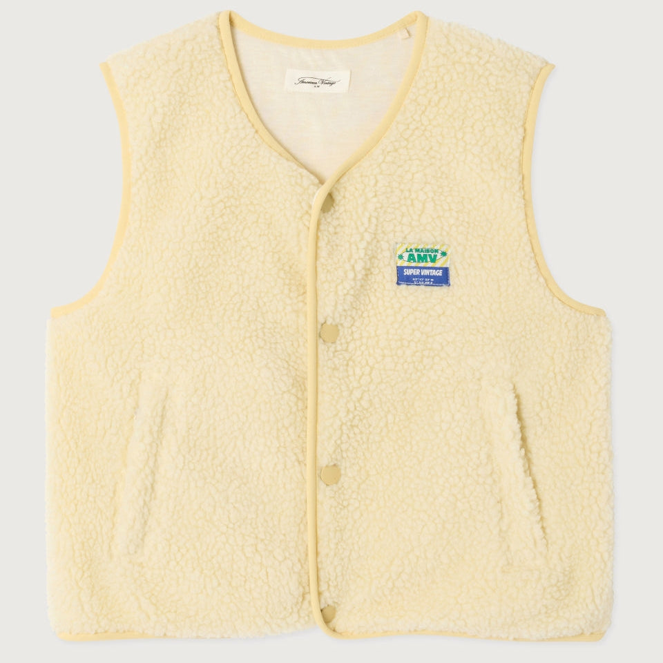 Hoktown Ecru jacket