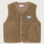 Hoktown brown jacket