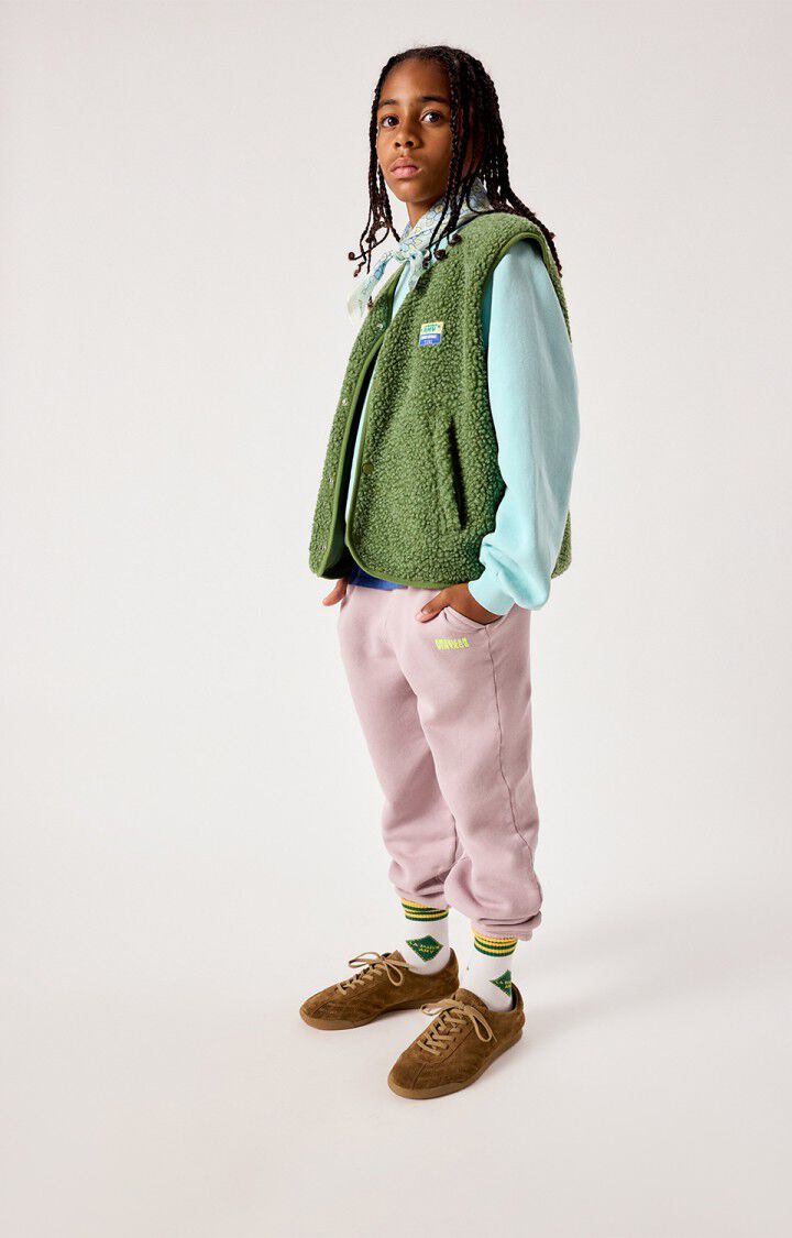 Jacket Hoktown sleeveless Pinède Chiné