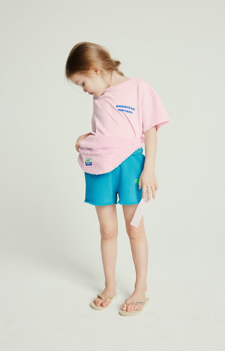 Pink Hoktown belt bag