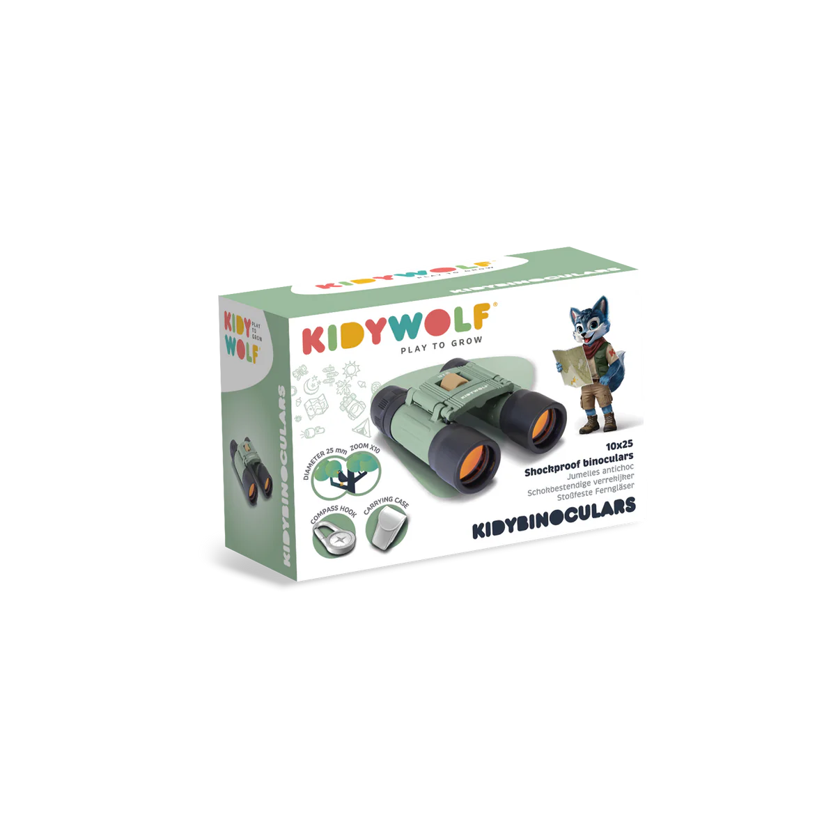 Kidybinoculars