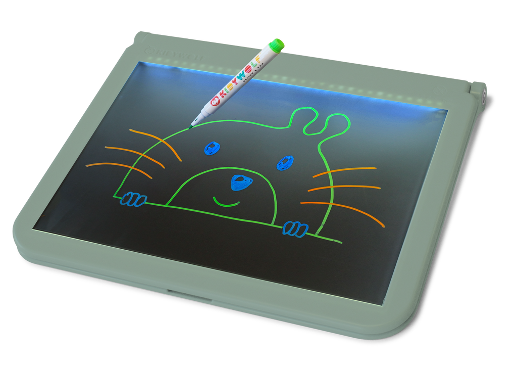 KIDYDRAW PRO tablette lumineuse