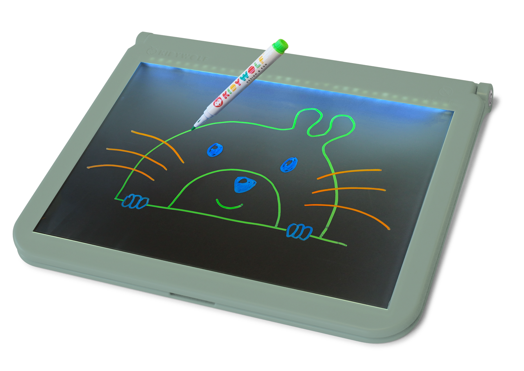 KIDYDRAW PRO tablette lumineuse