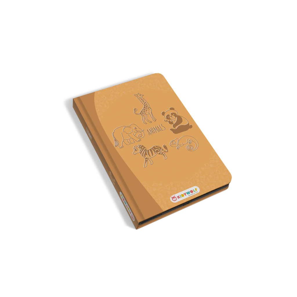 KIDYDRAW MINI ANIMALS