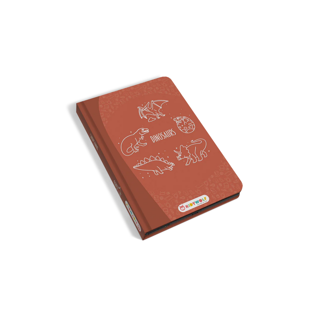 KIDYDRAW MINI DINOSAURS