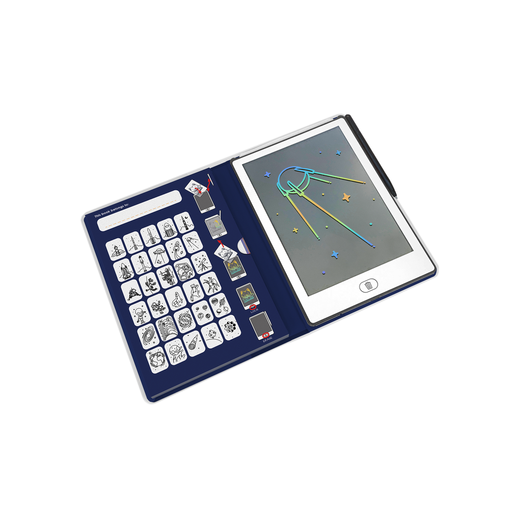 Kidydraw Mini Galaxy