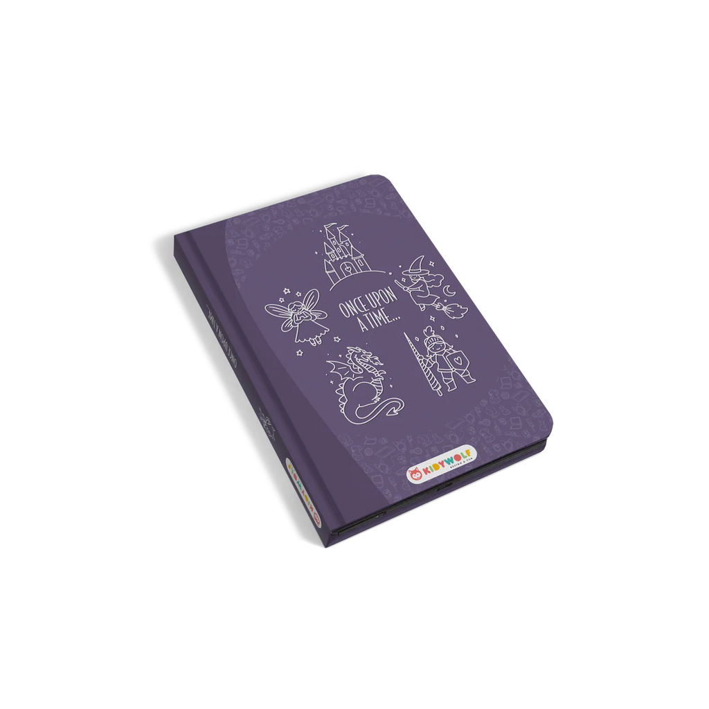 Kidydraw Mini once upon a time 