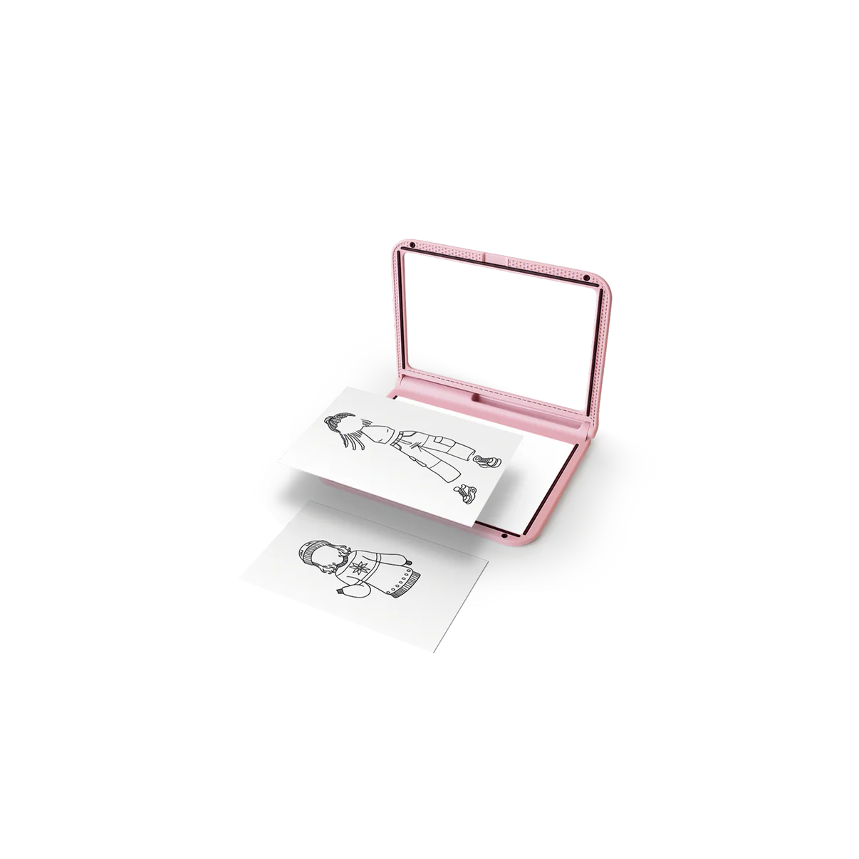 KIDYWOLF KIDYDRAW Portable Light Pad