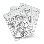 KIDYDRAW PAD - Food around the world