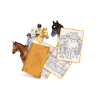 Recharge KIDYDRAW-PAD Chevaux