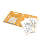 Recharge KIDYDRAW-PAD Chevaux