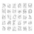 Recharge KIDYDRAW-PAD Chevaux