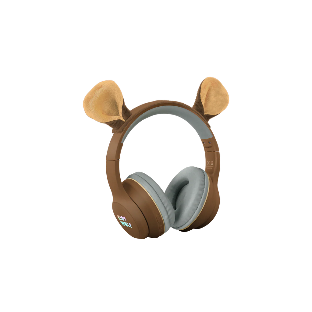 Casque audio SANS ONDES KIDYEARS OURS