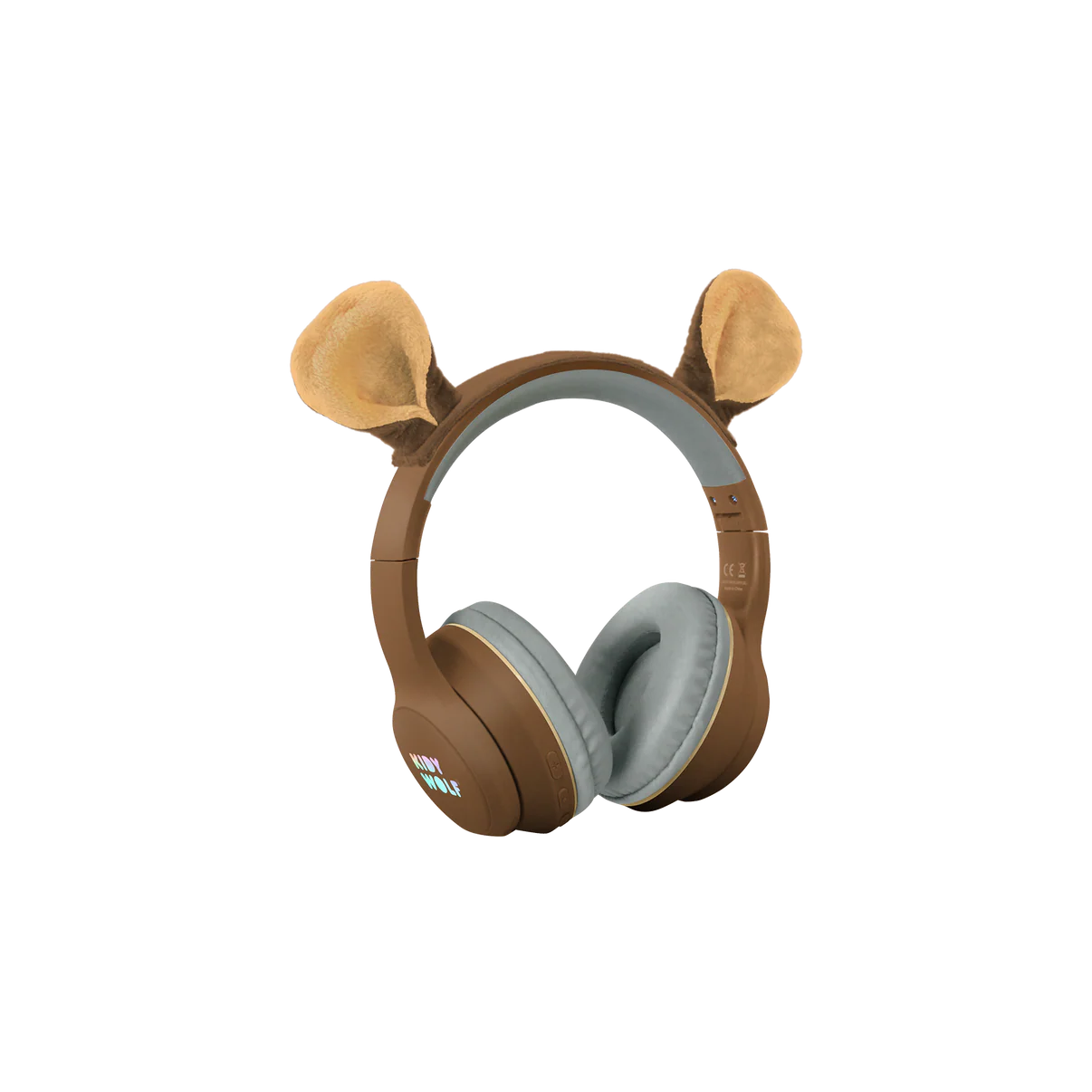 Casque audio SANS ONDES KIDYEARS OURS