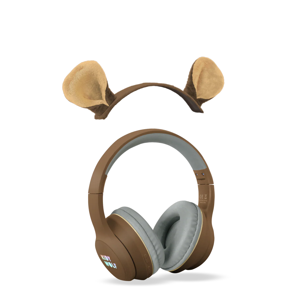 Casque audio SANS ONDES KIDYEARS OURS