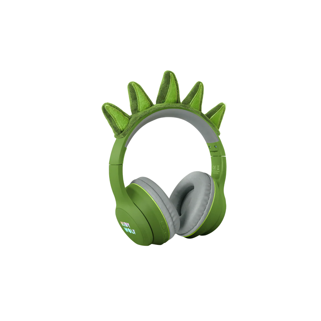 Casque audio SANS ONDES KIDYEARS DINOSAURE