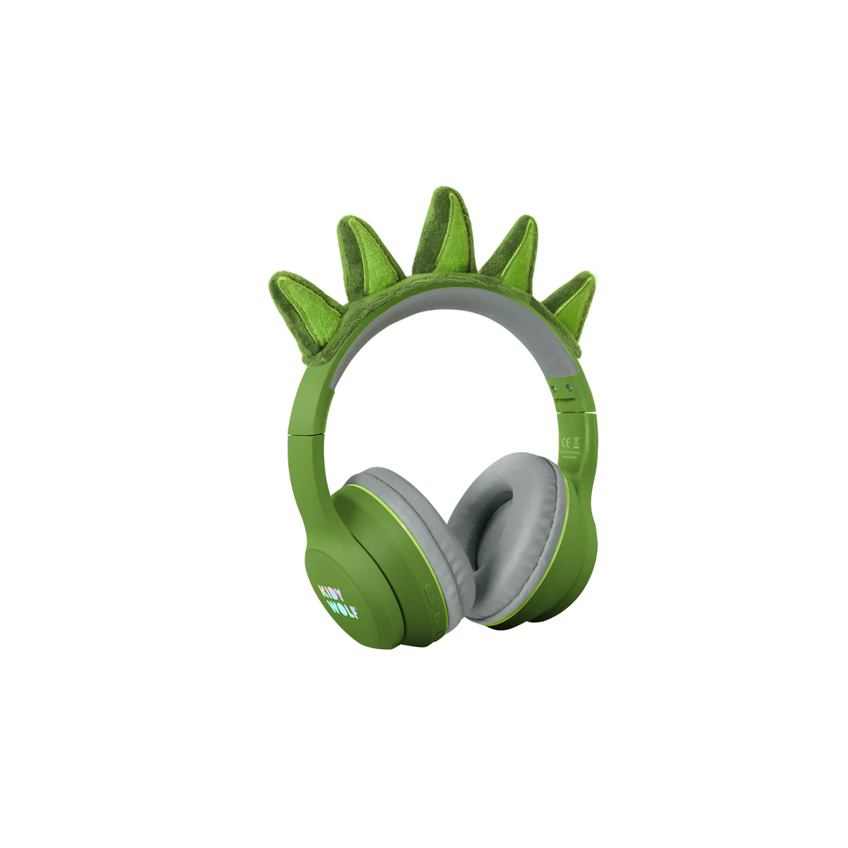 Casque audio SANS ONDES KIDYEARS DINOSAURE