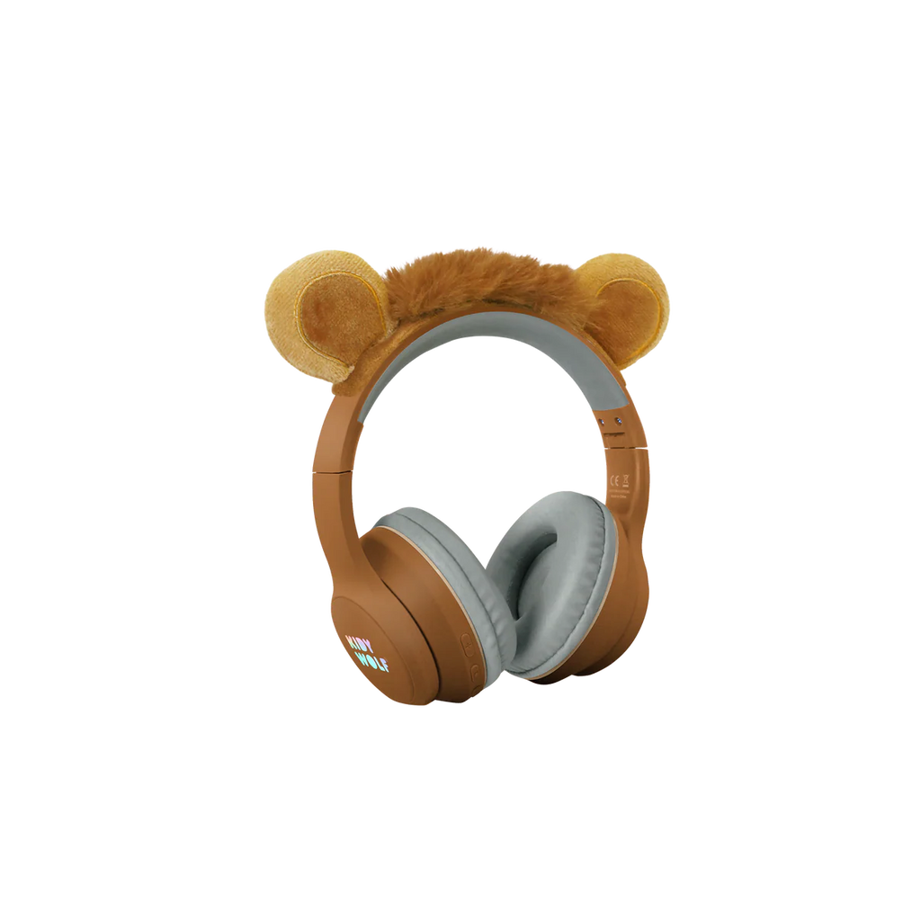 Casque audio SANS ONDES KIDYEARS LION