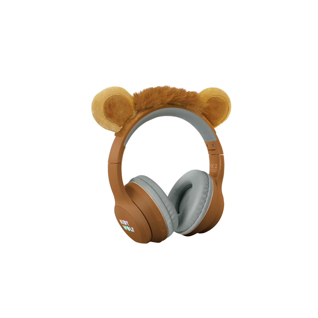 Casque audio SANS ONDES KIDYEARS LION