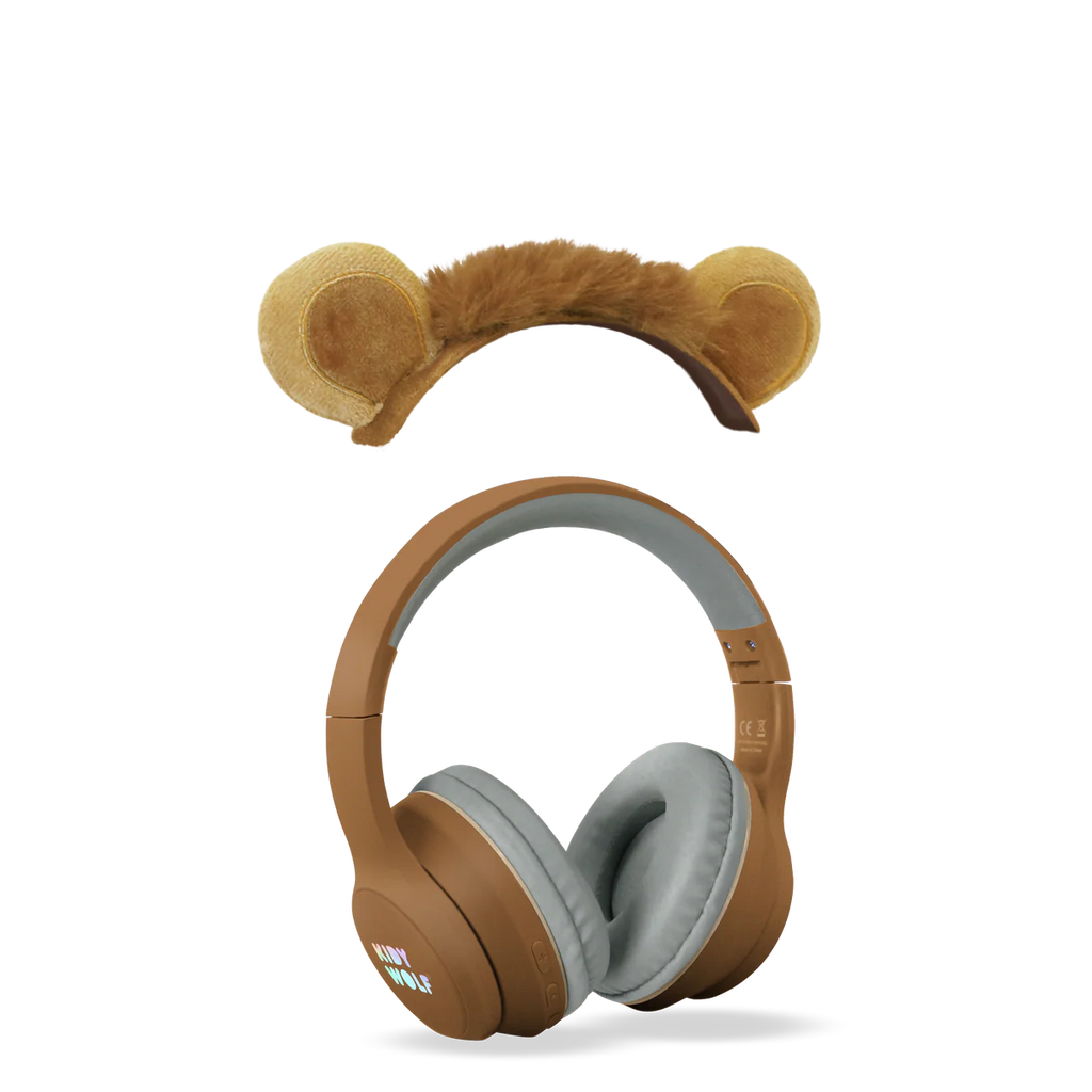 Casque audio SANS ONDES KIDYEARS LION