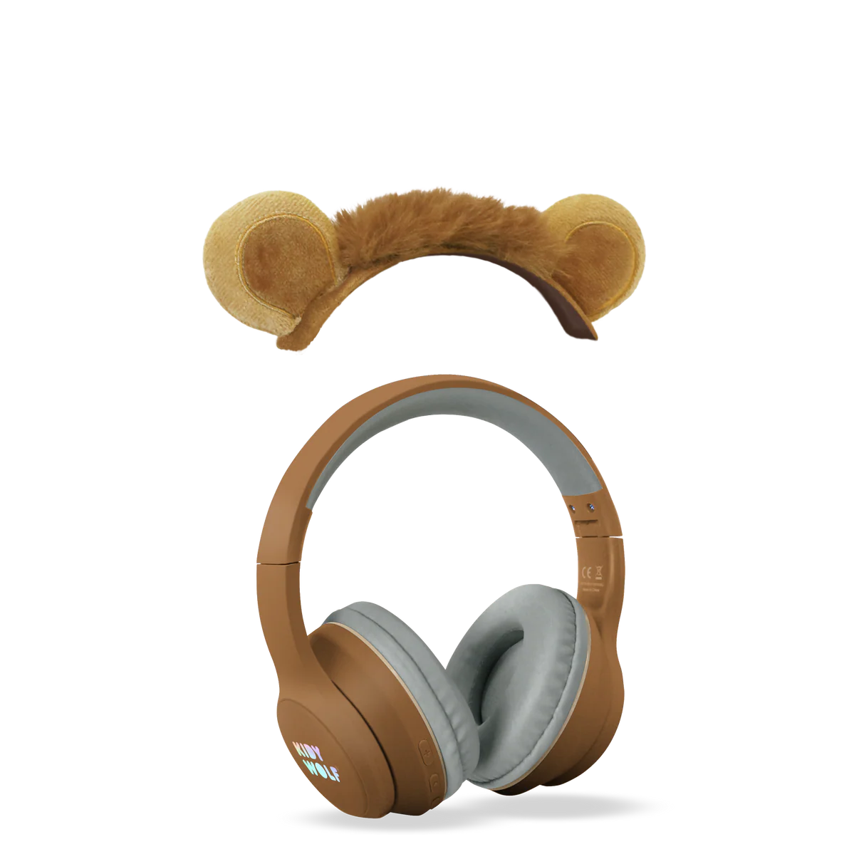 Casque audio SANS ONDES KIDYEARS LION