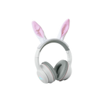 Casque audio SANS ONDES KIDYEARS LAPIN