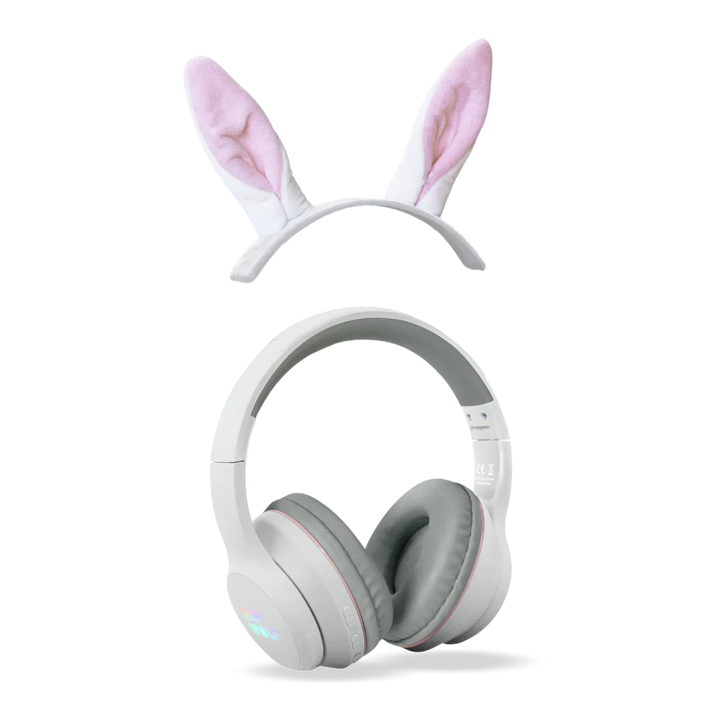 Casque audio SANS ONDES KIDYEARS LAPIN