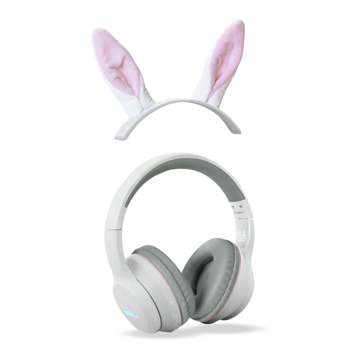 Casque audio SANS ONDES KIDYEARS LAPIN