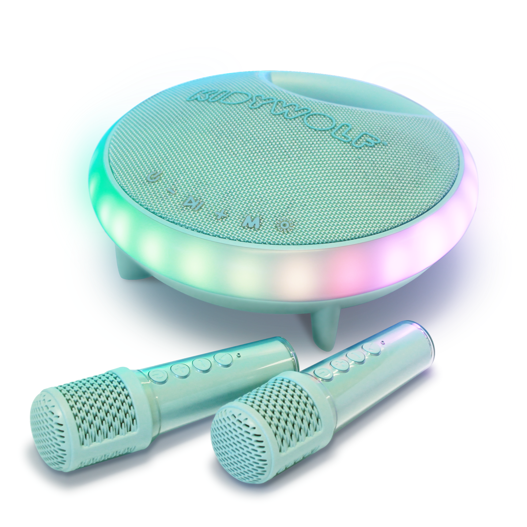 Kidykaraoke portable pregnant