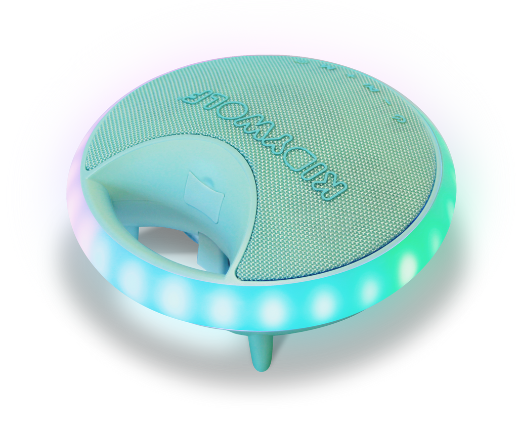 Kidykaraoke portable pregnant