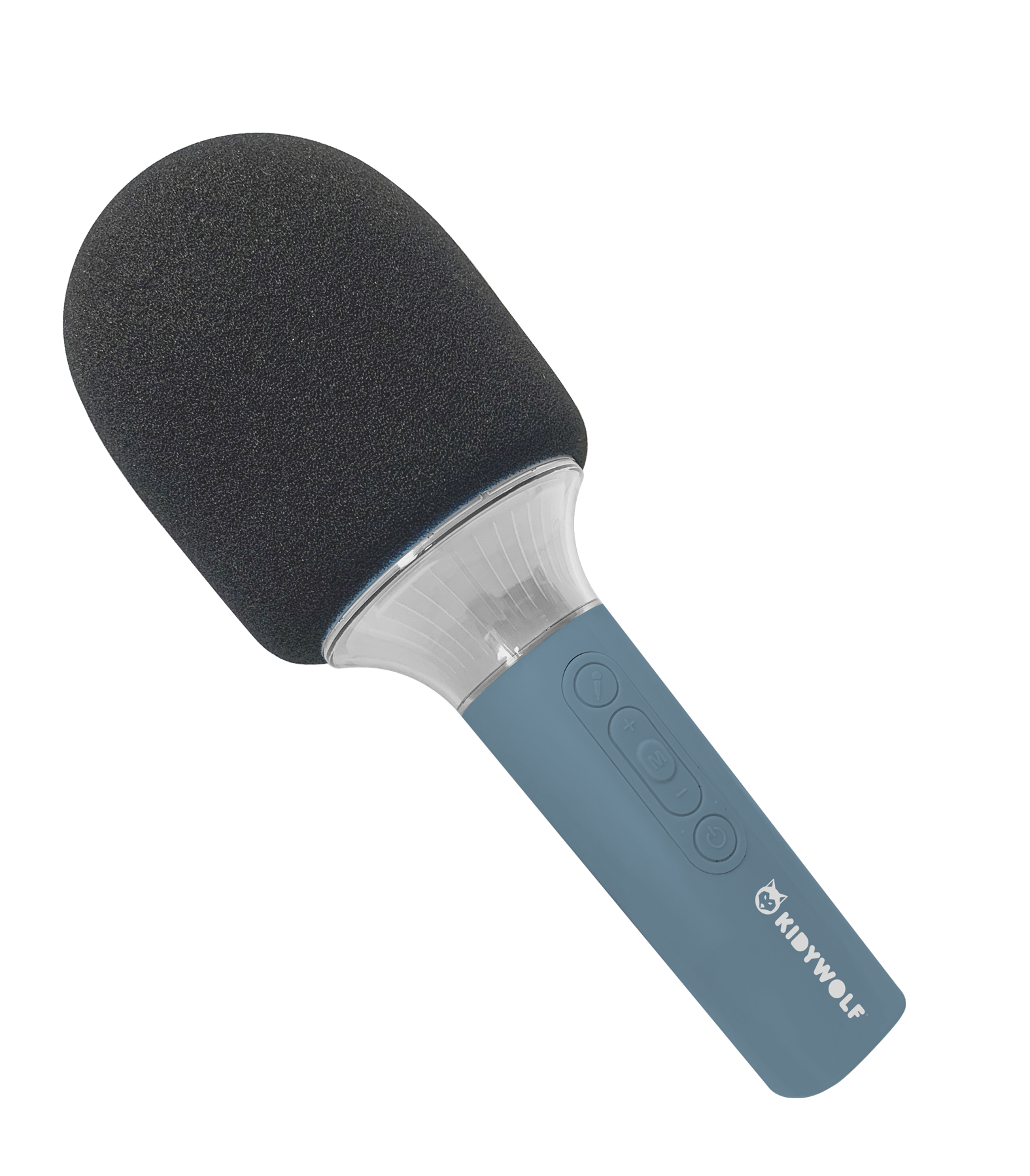 accessoires durables enfants bébés kidywolf KIDYMIC micro bleu