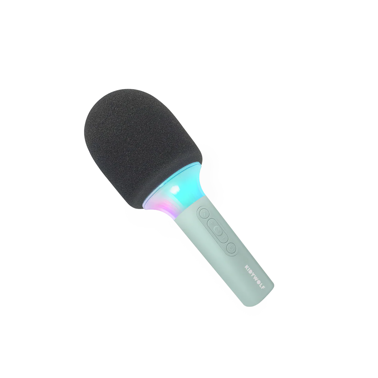 Kidymic pink microphone