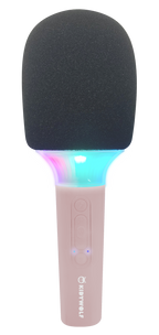 accessoires durables enfants bébés kidywolf KIDYMIC micro rose